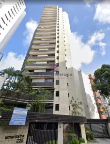 Apartamento com 4 Quartos à venda, 192m² no Tamarineira, Recife