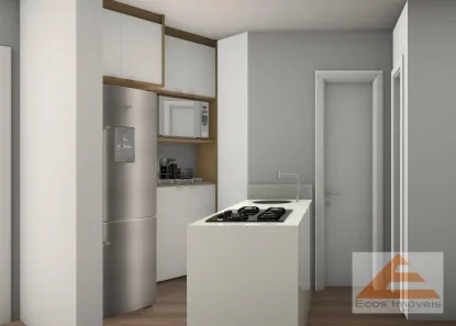 Apartamento com 1 Quarto à venda, 39m² no Jardim Paulista, São Paulo