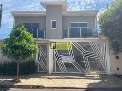 Casa com 3 Quartos para venda ou aluguel, 220m² no Jardim Alvorada, Mirassol