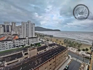 Apartamento com 2 Quartos à venda, 80m² no Boqueirão, Praia Grande