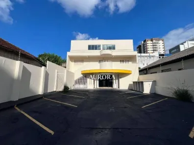Prédio Comercial para alugar, 303m² no Centro, Londrina