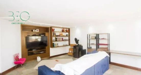 Apartamento com 3 Quartos à venda, 315m² no Brooklin Paulista, São Paulo