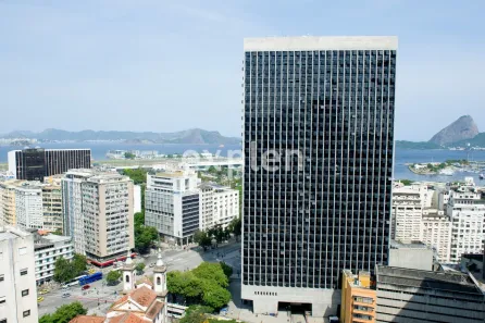 Sala Comercial para alugar, 782m² no Centro, Rio de Janeiro