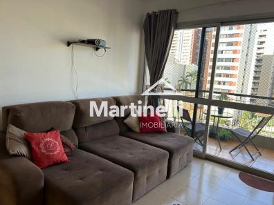 Apartamento com 2 Quartos à venda, 81m² no Centro, Ribeirão Preto