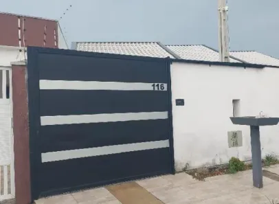 Casa com 2 Quartos à venda, 66m² no Vila Romar, Peruíbe