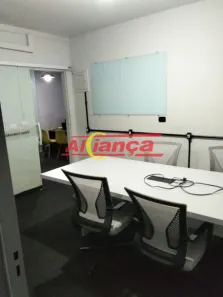 Apartamento com 1 Quarto para alugar, 25m² no Jardim Aida, Guarulhos