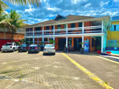 Imóvel Comercial com 15 Quartos à venda, 600m² no Boracéia, São Sebastião