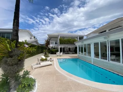 Casa de Condomínio com 5 Quartos à venda, 396m² no Barra da Tijuca, Rio de Janeiro
