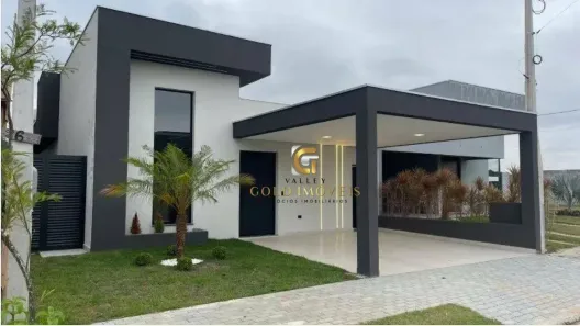 Casa de Condomínio com 3 Quartos à venda, 145m² no Loteamento Fazenda Ronda, São José dos Campos