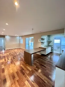 Apartamento com 2 Quartos para alugar, 107m² no Cidade Monções, São Paulo