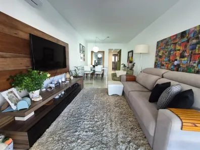 Apartamento com 3 Quartos à venda, 119m² no Centro, Florianópolis