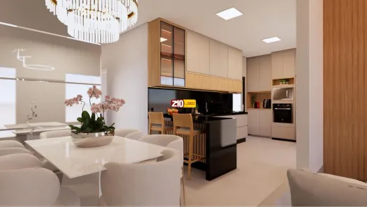 Casa com 3 Quartos à venda, 121m² no Jardim Bom Sucesso, Indaiatuba