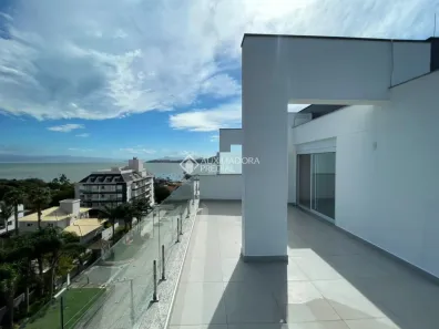 Cobertura com 3 Quartos para alugar, 126m² no João Paulo, Florianópolis