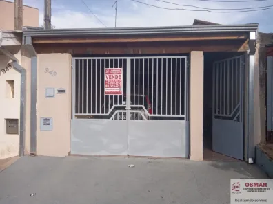 Casa com 2 Quartos à venda, 90m² no Jardim Consteca, Sumaré