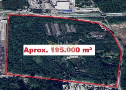 à venda, 195000m² no Vargem Grande, Rio de Janeiro
