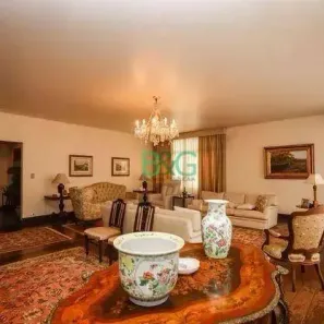 Apartamento com 4 Quartos à venda, 370m² no Cerqueira César, São Paulo