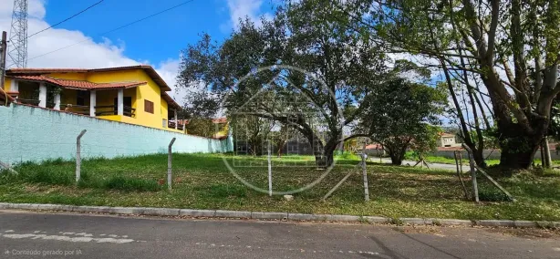 Lote/Terreno à venda, 1005m² no Parque do Terceiro Lago, São Paulo