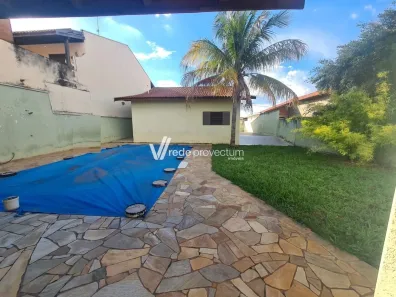 Casa com 3 Quartos à venda, 490m² no Bosque das Palmeiras, Campinas