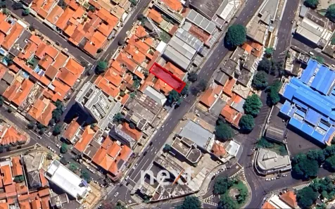 Lote/Terreno à venda, 350m² no Taquaral, Campinas