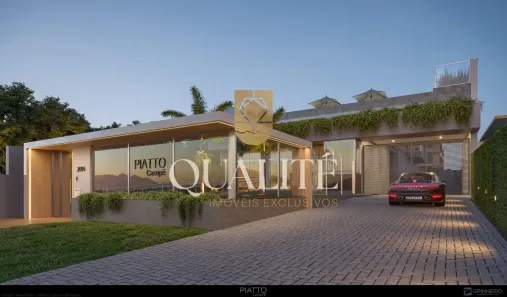Apartamento com 3 Quartos à venda, 143m² no Cacupé, Florianópolis
