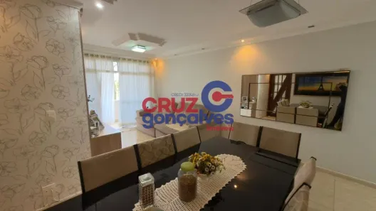 Apartamento com 3 Quartos à venda, 112m² no Jardim Claret, Rio Claro