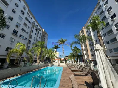 Apartamento com 2 Quartos à venda, 65m² no Fazenda Santo Antônio, São José
