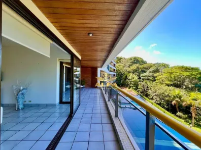 Apartamento com 3 Quartos à venda, 165m² no Balneario Praia do Perequê, Guarujá