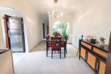 Casa com 3 Quartos à venda, 200m² no Bangú, Santo André