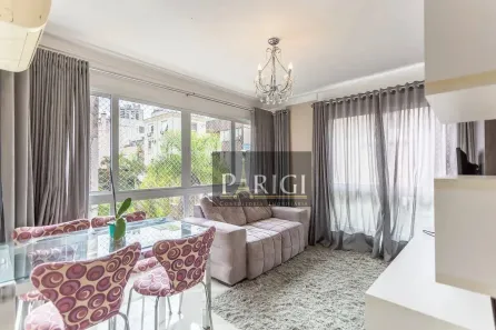 Apartamento com 1 Quarto para alugar, 42m² no Bela Vista, Porto Alegre