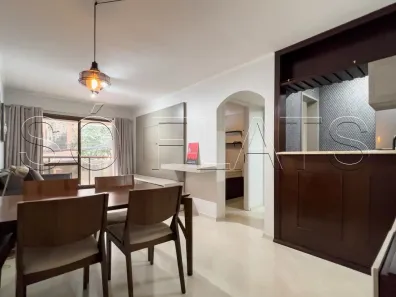 Apartamento com 1 Quarto à venda, 42m² no Cerqueira César, São Paulo