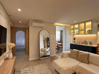 Apartamento com 3 Quartos à venda, 98m² no Horto Florestal, Jundiaí