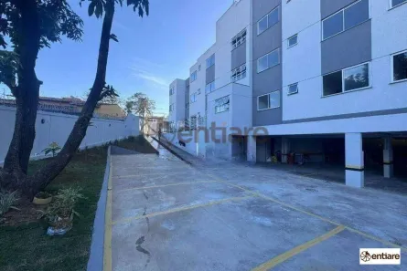 Apartamento com 2 Quartos à venda, 56m² no Jardim Atlântico, Belo Horizonte