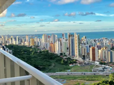 Apartamento com 3 Quartos à venda, 72m² no Altiplano Cabo Branco, João Pessoa