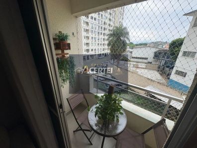 Apartamento com 3 Quartos à venda, 65m² no Barreto, Niterói