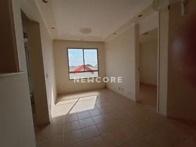 Apartamento com 2 Quartos à venda, 50m² no Jardim Antonio Von Zuben, Campinas