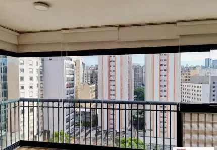 Apartamento com 1 Quarto à venda, 43m² no Santa Cecília, São Paulo