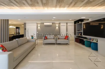 Apartamento com 4 Quartos à venda, 241m² no Água Branca, São Paulo