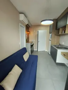 Apartamento com 1 Quarto para alugar, 30m² no Liberdade, São Paulo