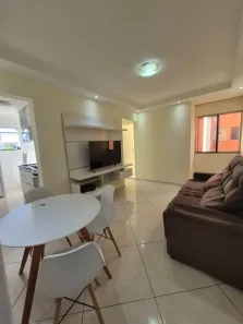 Apartamento com 2 Quartos para alugar, 60m² no Ponto Certo, Camaçari