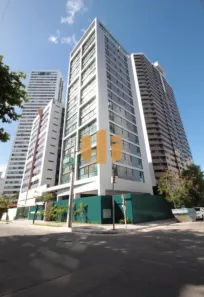 Apartamento com 1 Quarto à venda, 25m² no Boa Viagem, Recife