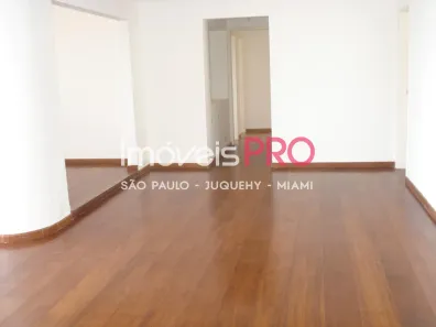 Apartamento com 3 Quartos à venda, 150m² no Indianópolis, São Paulo