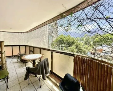 Apartamento com 3 Quartos à venda, 110m² no Leblon, Rio de Janeiro