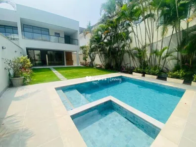 Casa de Condomínio com 5 Quartos à venda, 298m² no Barra da Tijuca, Rio de Janeiro