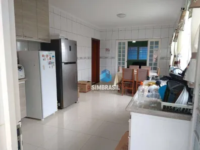 Casa com 3 Quartos à venda, 200m² no Parque Bandeirantes I (Nova Veneza), Sumaré
