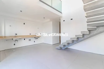 Apartamento com 1 Quarto à venda, 59m² no Carmo, Belo Horizonte