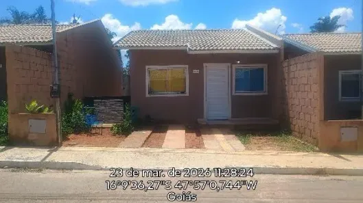 Casa com 2 Quartos à venda, 125m² no Parque Estrela Dalva IX, Luziânia