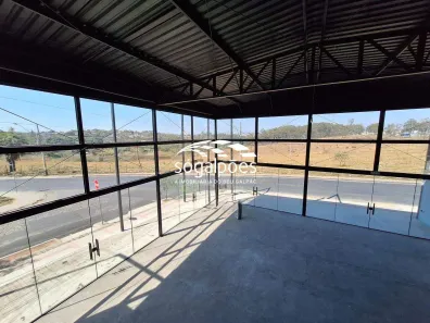 Galpão/Depósito/Armazém para alugar, 410m² no Parque Xangri-Lá, Contagem