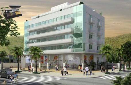 Consultório à venda, 30m² no Centro, Niterói