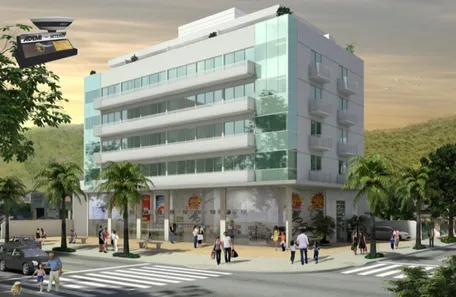 Consultório à venda, 30m² no Centro, Niterói