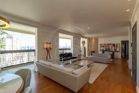Apartamento com 3 Quartos à venda, 237m² no Campo Belo, São Paulo